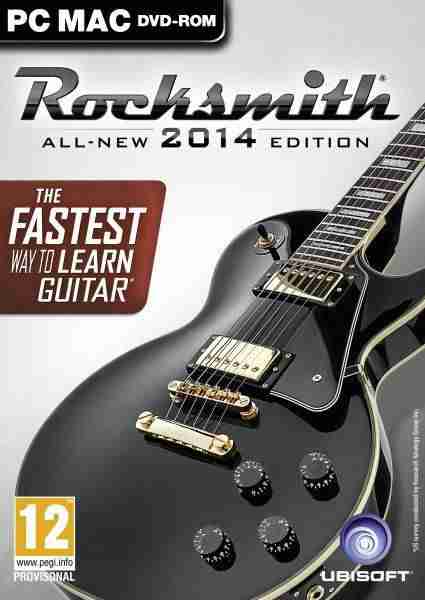 Descargar Rocksmith 2014 [MULTI][3DM] por Torrent